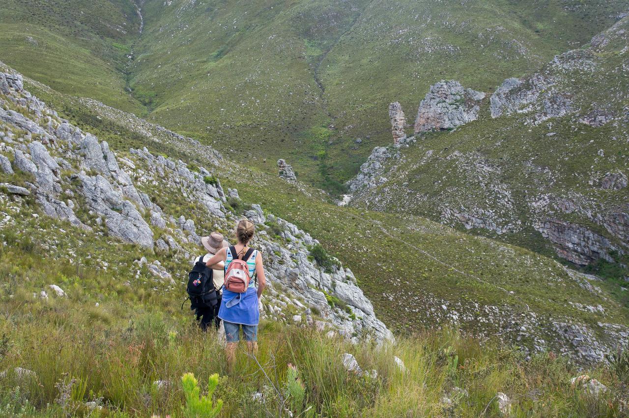 Phillipskop Mountain Reserve Stanford Eksteriør bilde