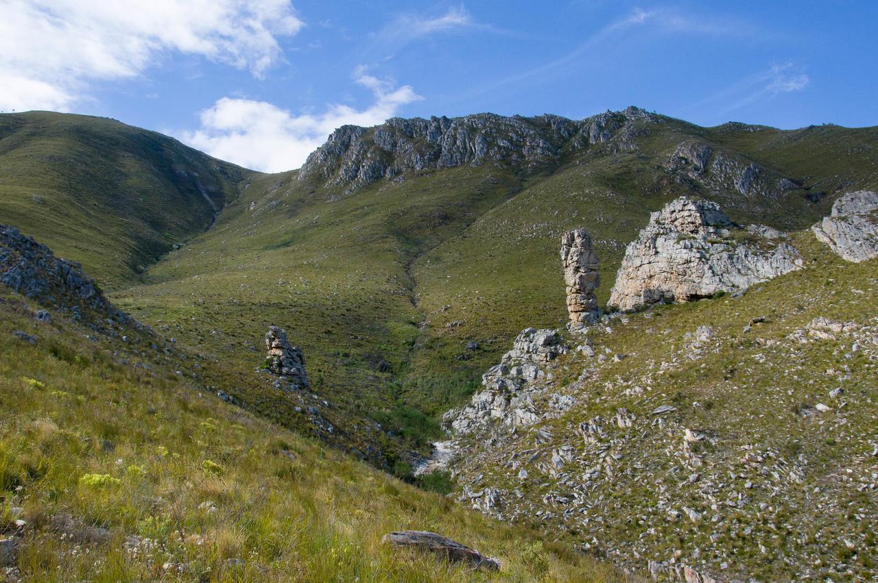Phillipskop Mountain Reserve Stanford Eksteriør bilde