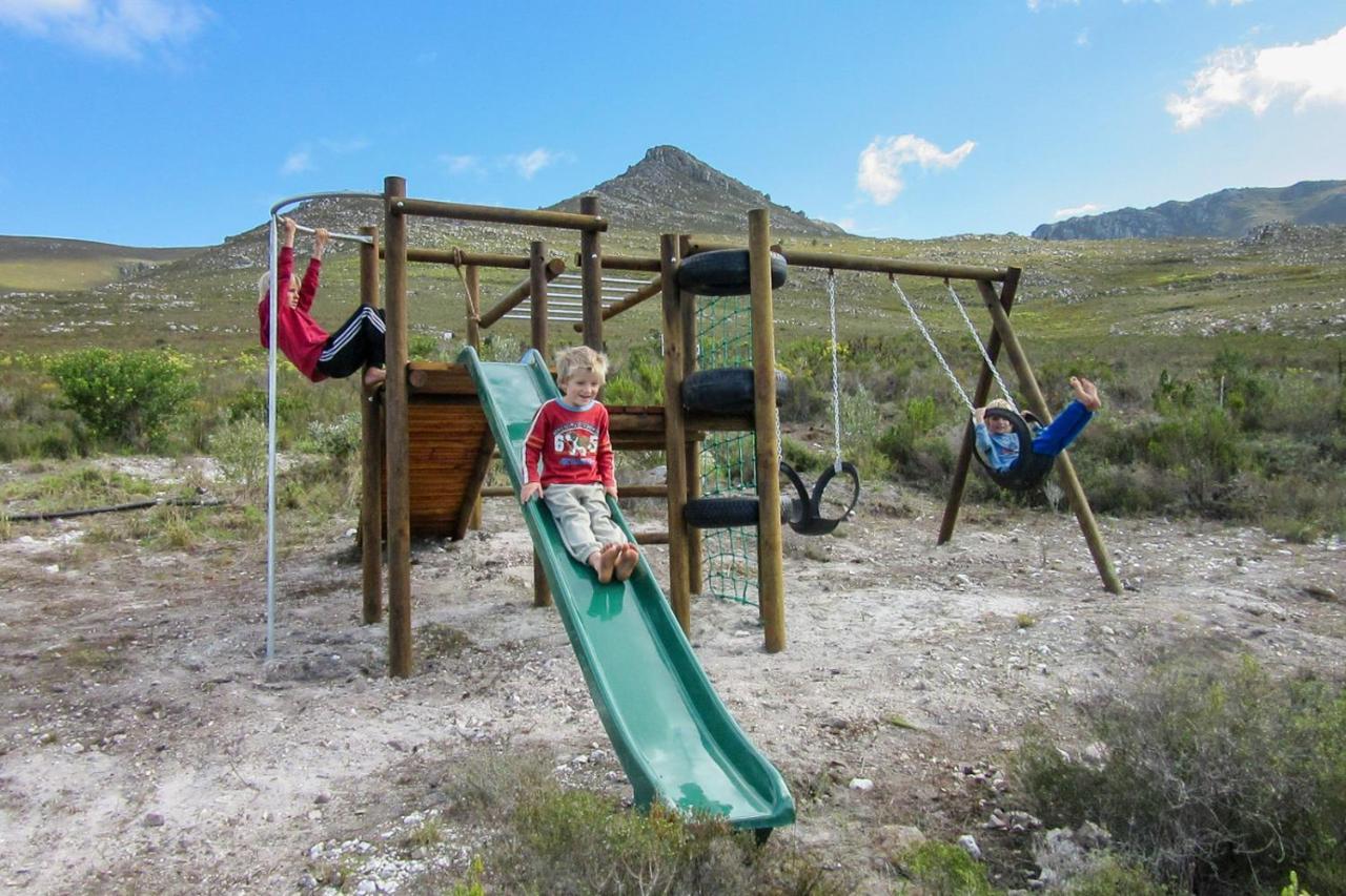 Phillipskop Mountain Reserve Stanford Eksteriør bilde